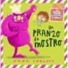 PICTURE BOOKS - UN PRANZO DA MOSTRO - N.E. 2023