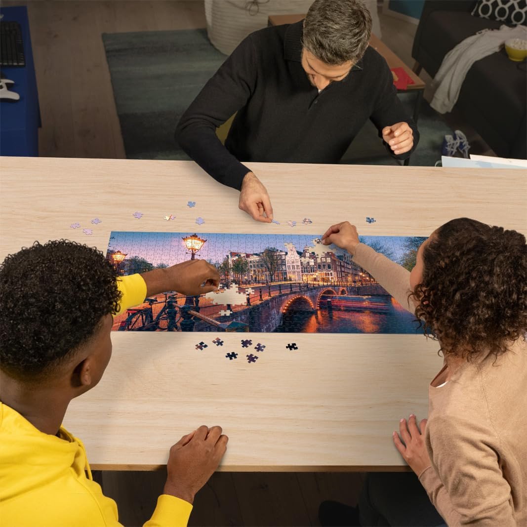 Una sera ad Amstgerdam 1000p - immagine 4