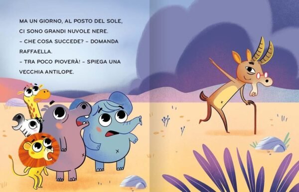 Una storia in 5 minuti