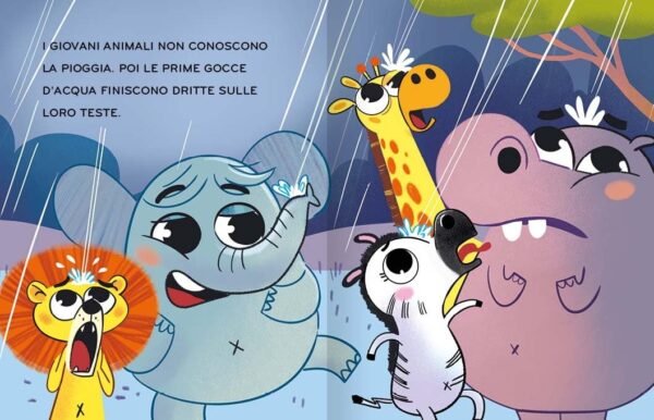 Una storia in 5 minuti
