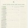 Uncoated paper calendar 2022 -16x49 cm herbarium
