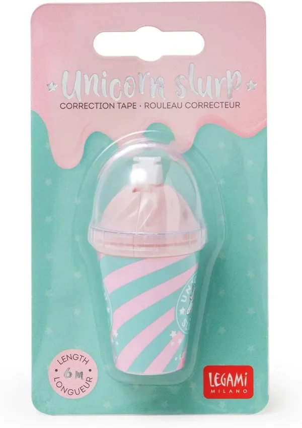 UNICORN SLURP CORRETTORE A NASTRO - UNICORN