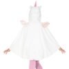 UNICORNO (poncho con cappuccio)