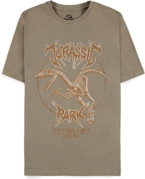 Universal - Jurassic Park - Men's Short Sleeved T-shirt - M
