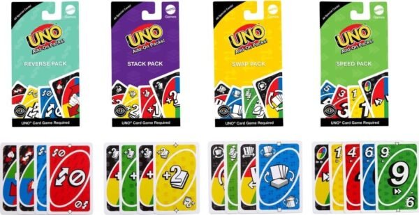Uno add-on packs ass.