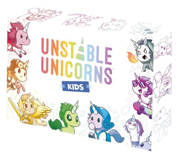 Unstable Unicorns Kids