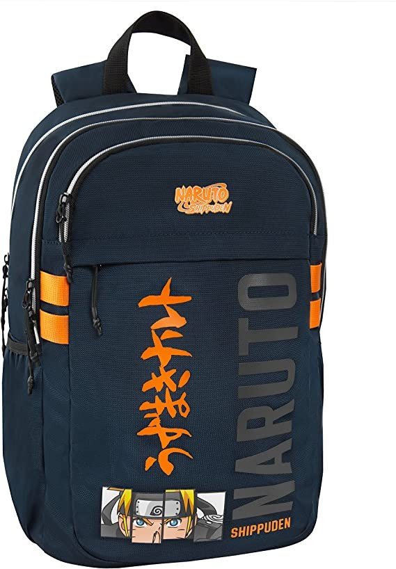 URBAN BACKPACK COMIX ANIME-NARUTO SHIPPUDEN