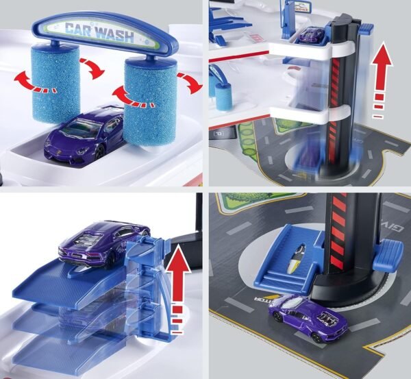 Urban Garage + 5 Auto