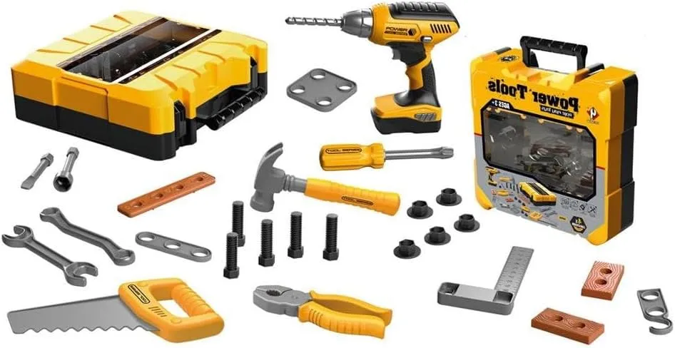 VALIGETTA ATTREZZI CON TRAPANO BO