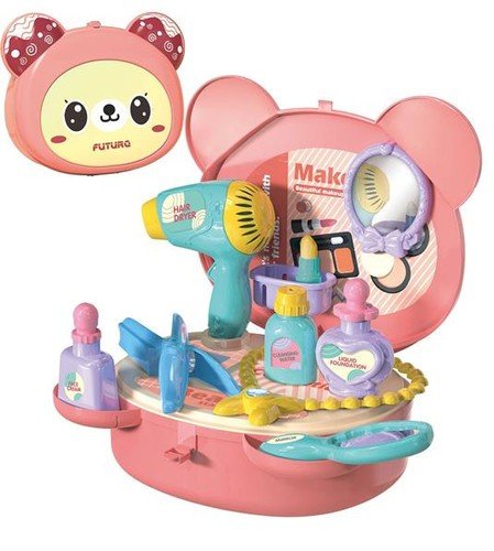 VALIGETTA ORSETTO BEAUTY C/ACCESS CM23