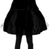 "VAMPIRO VITTORIANO" (giacca con gilet, jabot, mantello)