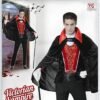 "VAMPIRO VITTORIANO" (giacca con gilet, jabot, mantello)