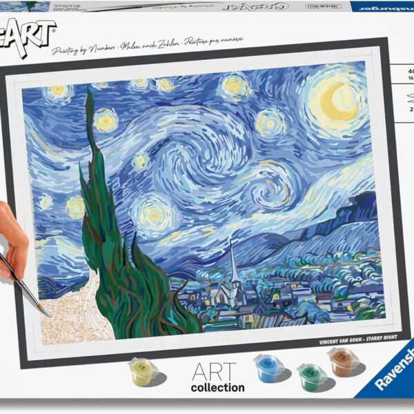 Van Gogh: The Starry NightD