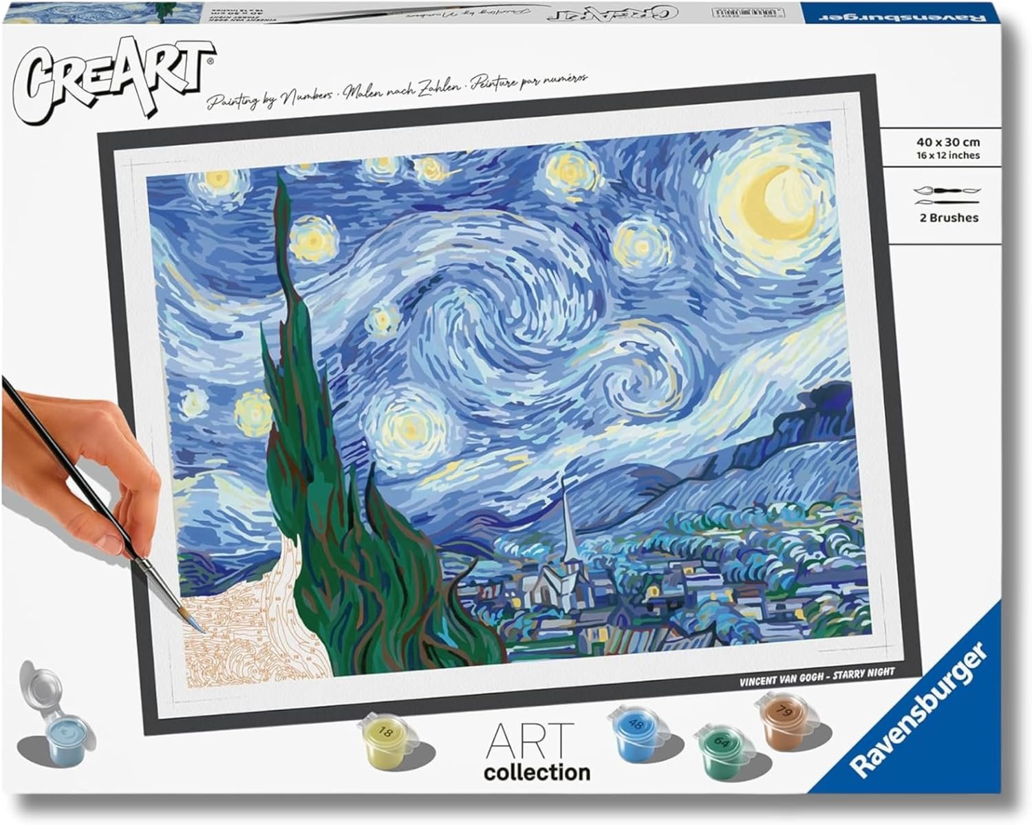 Van Gogh: The Starry NightD