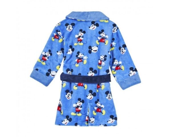 VESTAGLIA CORAL FLEECE MICKEY