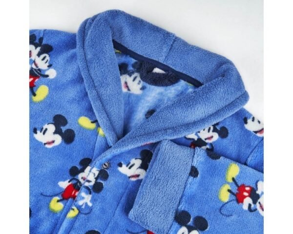 VESTAGLIA CORAL FLEECE MICKEY