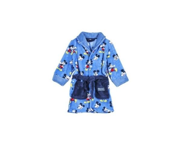VESTAGLIA CORAL FLEECE MICKEY