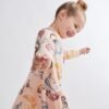 VESTIDO BBGIRLS - ROSA -   12M - 1