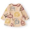VESTIDO BBGIRLS - ROSA -   18M - 1