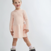 VESTIDO BBIRENE - ROSA -   24M - 1