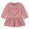 VESTIDO BBLOVELY   - ROSA -   24M - 1