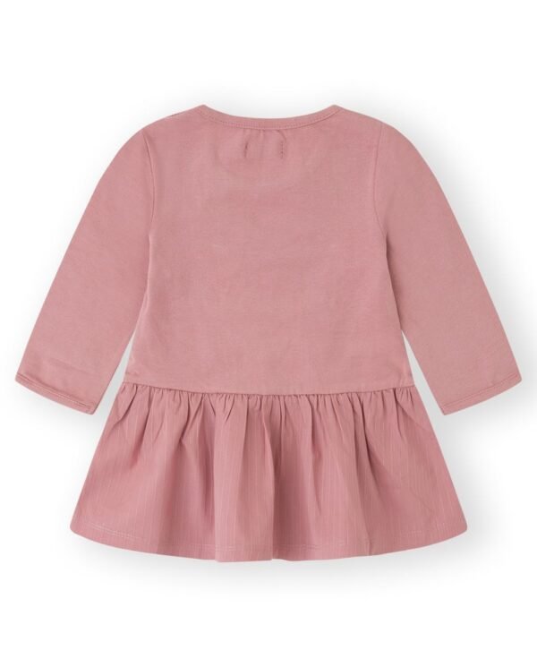 VESTIDO BBLOVELY   - ROSA -   36M - 1
