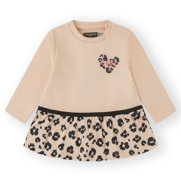 VESTIDO BBUNIQUE - ROSA -   36M - 1