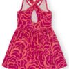 VESTIDO WAVES - FUCSIA -   10Y - 1