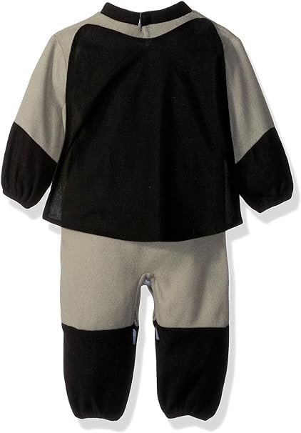 VESTITO BATMAN PER BAMBINI