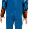 VESTITO CAPITAN AMERICA LUSSO PER BAMBIN