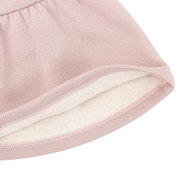 VESTITO CON CALZINI ROSA INTENSO 6.A