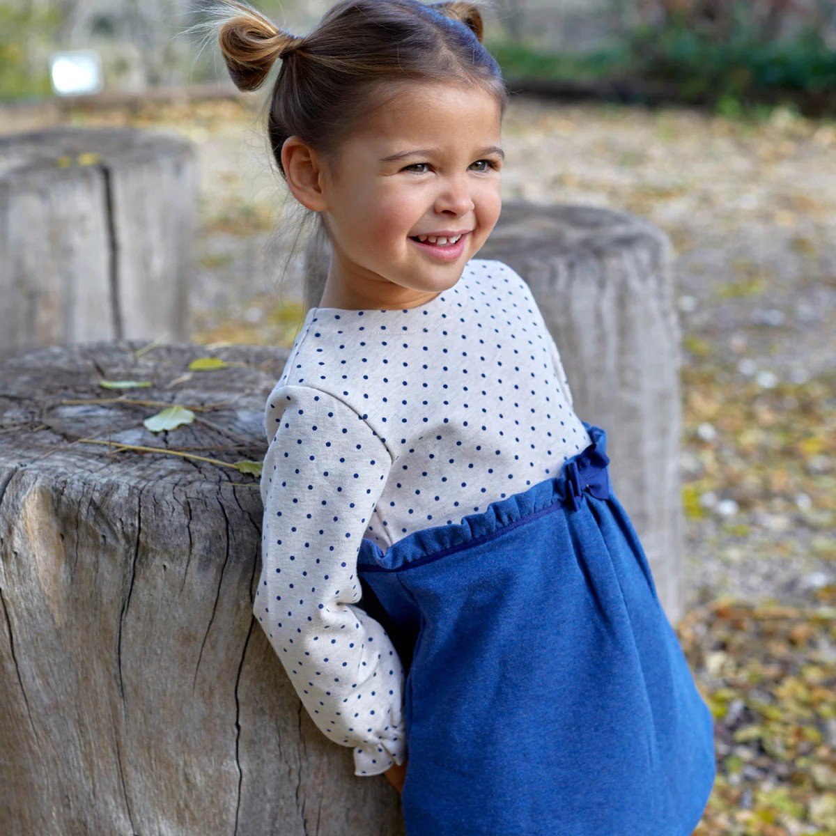 VESTITO CON CALZINI TINTA 5.A - immagine 3