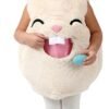 Vestito coniglio di fiducia per bambini