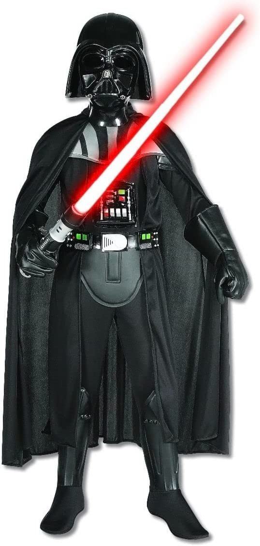 VESTITO DARTH VADER PREMIUM PER BAMBINI