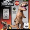 Vestito gonfiabile t-rex per adulti