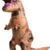 Vestito gonfiabile t-rex per adulti