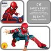 VESTITO IRON SPIDER ENDGAME CLASSICO
