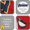 VESTITO IRON SPIDER ENDGAME CLASSICO