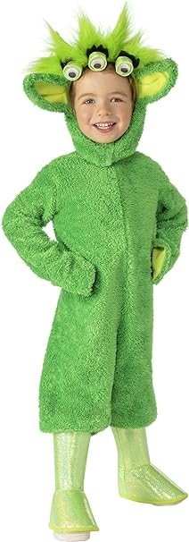 Vestito marziano per bambini