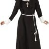 VESTITO MONACA PER ADULTI