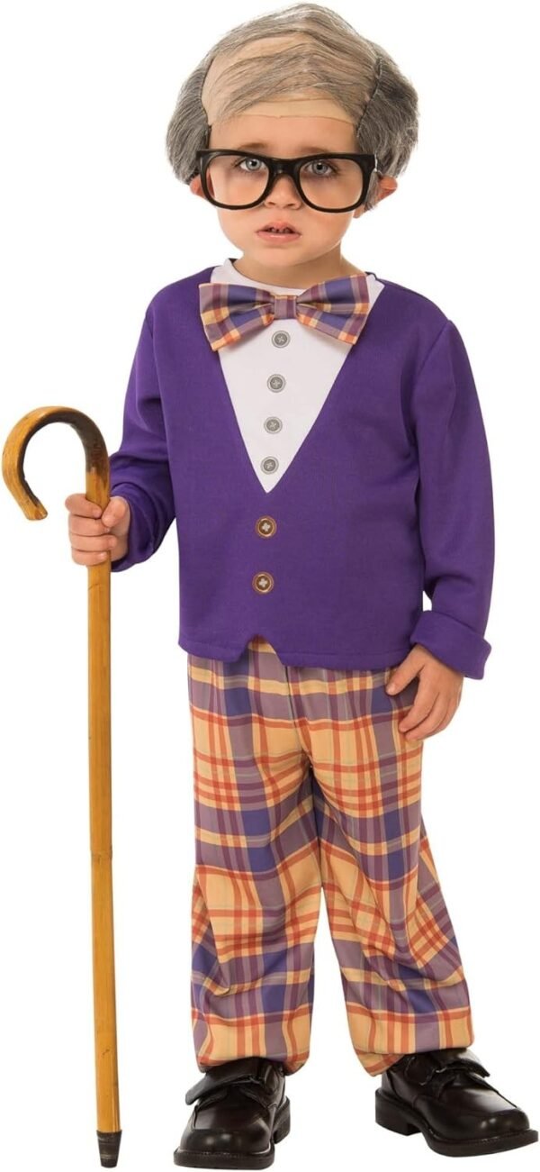 VESTITO PICCOLO VECCHIETTO PER BAMBINI