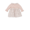VESTITO ROSA INTENSO 24.M