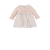 VESTITO ROSA INTENSO 24.M