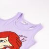 VESTITO SINGLE JERSEY ACCESSOIRE PRINCESS LA SIRENITA