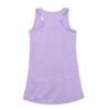VESTITO SINGLE JERSEY ACCESSOIRE PRINCESS LA SIRENITA