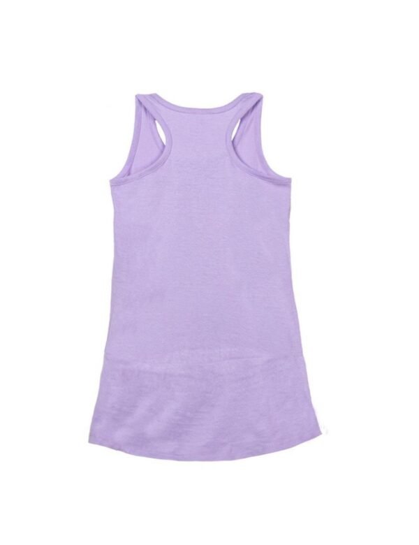 VESTITO SINGLE JERSEY ACCESSOIRE PRINCESS LA SIRENITA