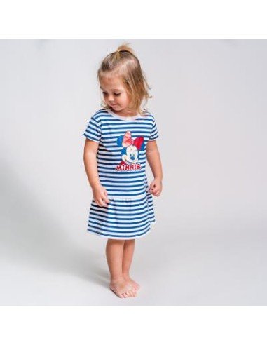 VESTITO SINGLE JERSEY POINT MINNIE