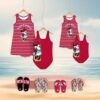 VESTITO SINGLE JERSEY POINT MINNIE