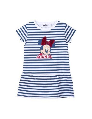 VESTITO SINGLE JERSEY POINT MINNIE