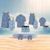 VESTITO SINGLE JERSEY POINT STITCH